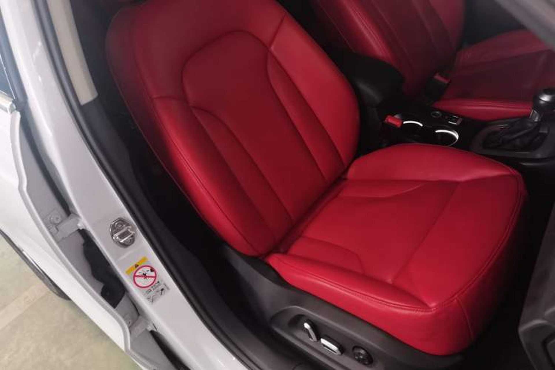Used Audi Q3 2017 35 TFSI Fashion Model Right Front Seat