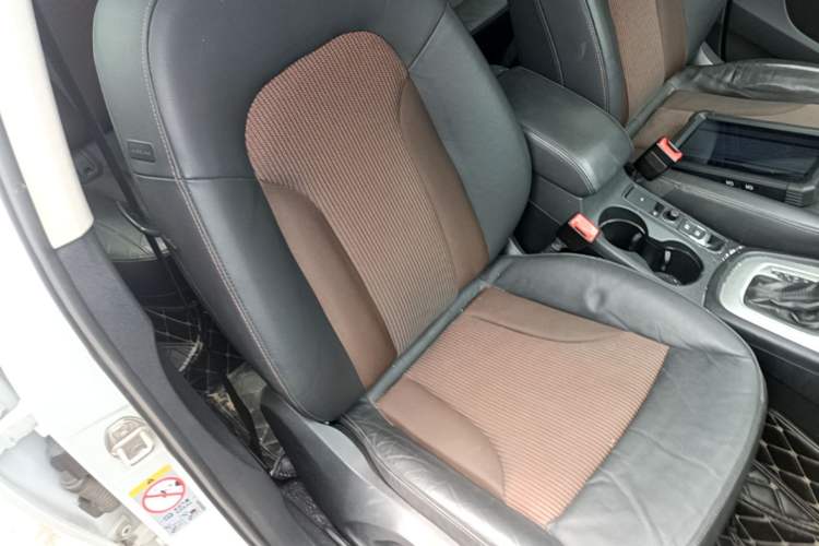 Used Audi Q3 2017 35 TFSI Fashion Model Right Front Seat