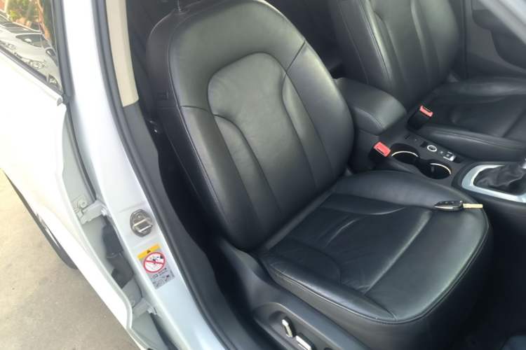 Used Audi Q3 2017 30 TFSI Fashion Model Right Front Seat