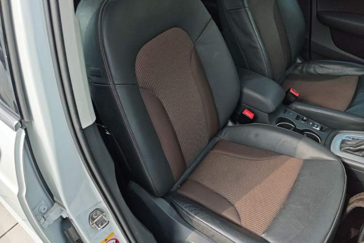 Used Audi Q3 2017 35 TFSI Fashion Model Right Front Seat
