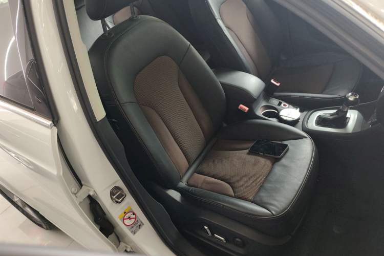 Used Audi Q3 2017 35 TFSI Fashion Model Right Front Seat