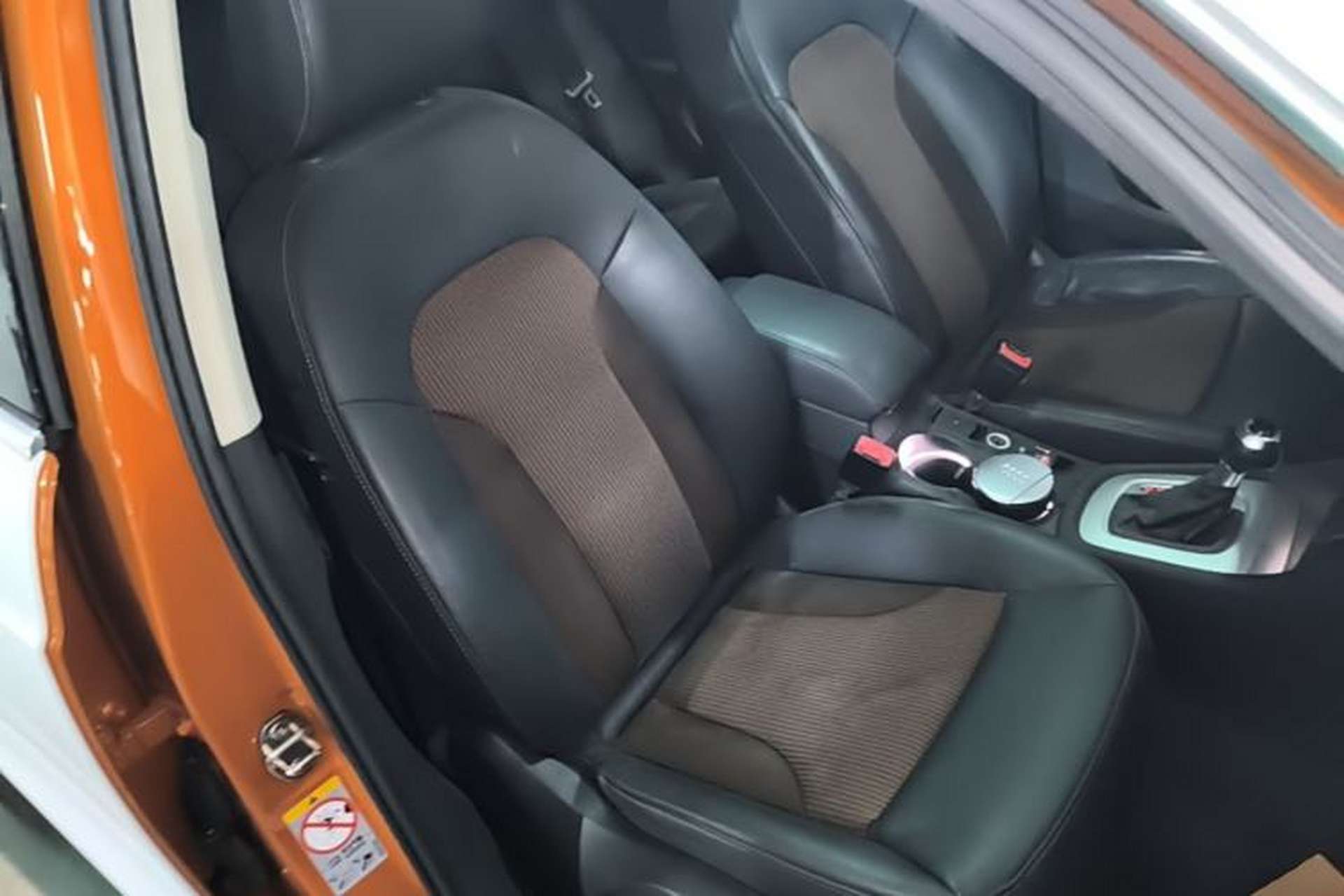 Used Audi Q3 2017 35 TFSI Fashion Model Right Front Seat