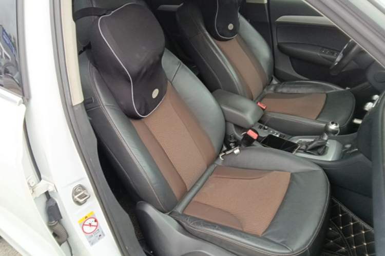 Used Audi Q3 2017 35 TFSI Fashion Model Right Front Seat