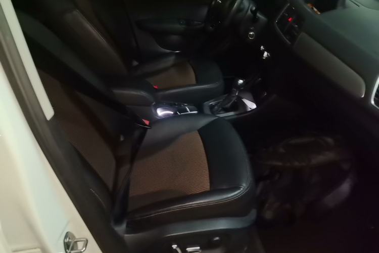 Used Audi Q3 2017 30 TFSI Fashion Model Right Front Seat