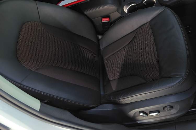 Used Audi Q3 2017 30 TFSI Fashion Model Right Front Seat