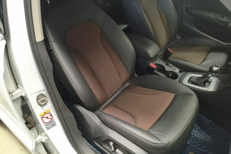 Used Audi Q3 2017 35 TFSI Fashion Model Right Front Seat