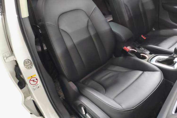 Used Audi Q3 2017 30 TFSI Fashion Model Right Front Seat