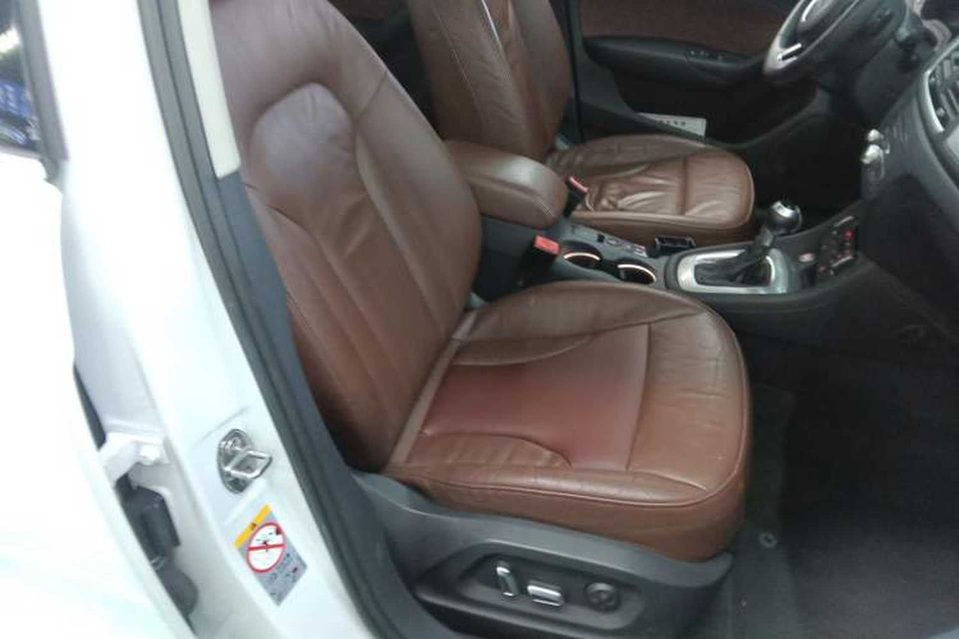 Used Audi Q3 2017 35 TFSI Style Edition Right Front Seat