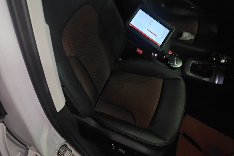 Used Audi Q3 2017 35 TFSI Fashion Model Right Front Seat