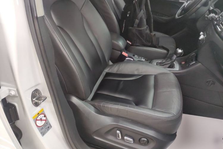 Used Audi Q3 2017 30 TFSI Fashion Model Right Front Seat