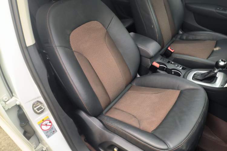 Used Audi Q3 2017 35 TFSI Fashion Model Right Front Seat