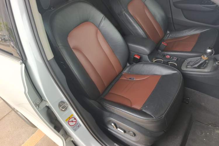 Used Audi Q3 2017 30 TFSI Fashion Model Right Front Seat