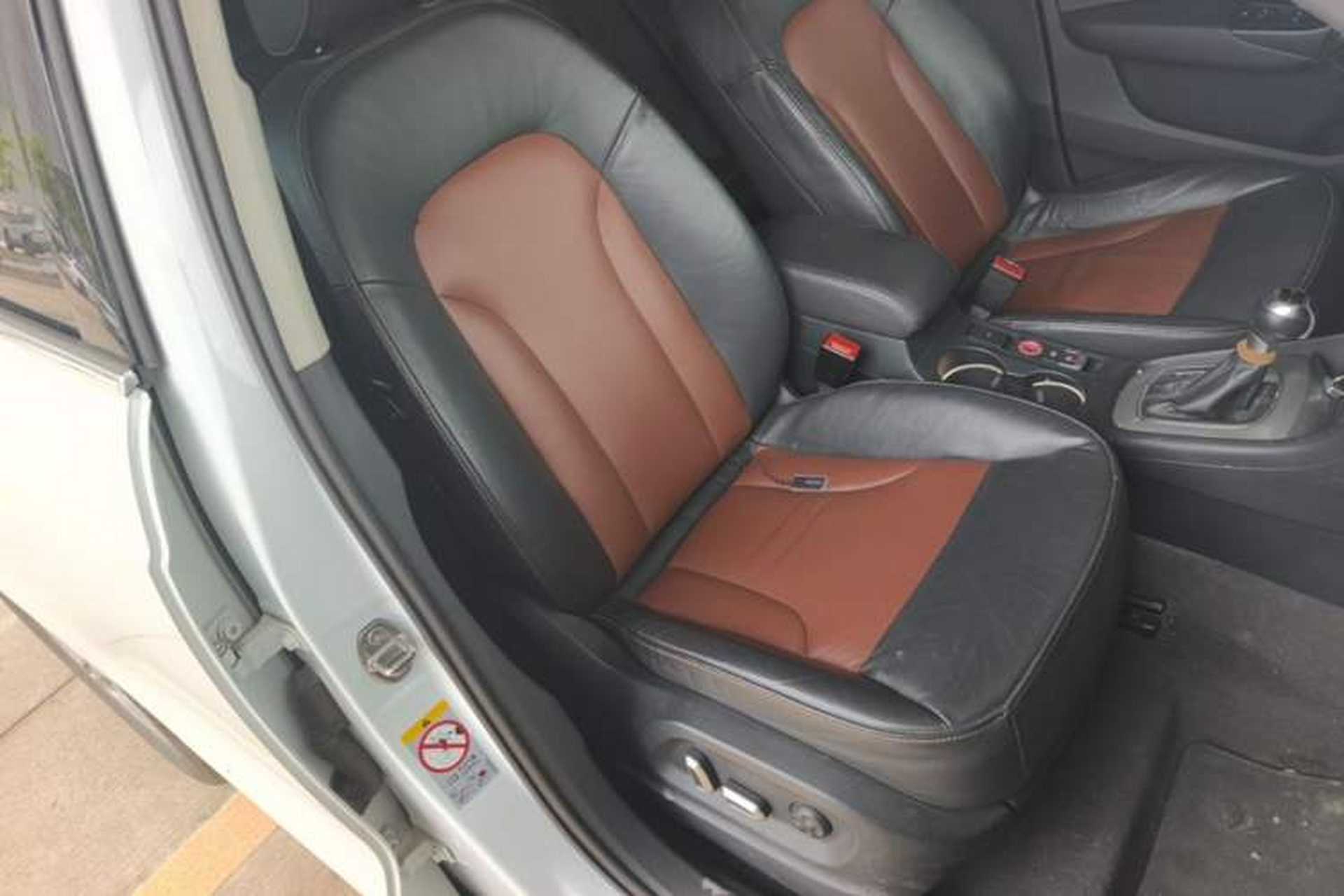 Used Audi Q3 2017 30 TFSI Fashion Model Right Front Seat