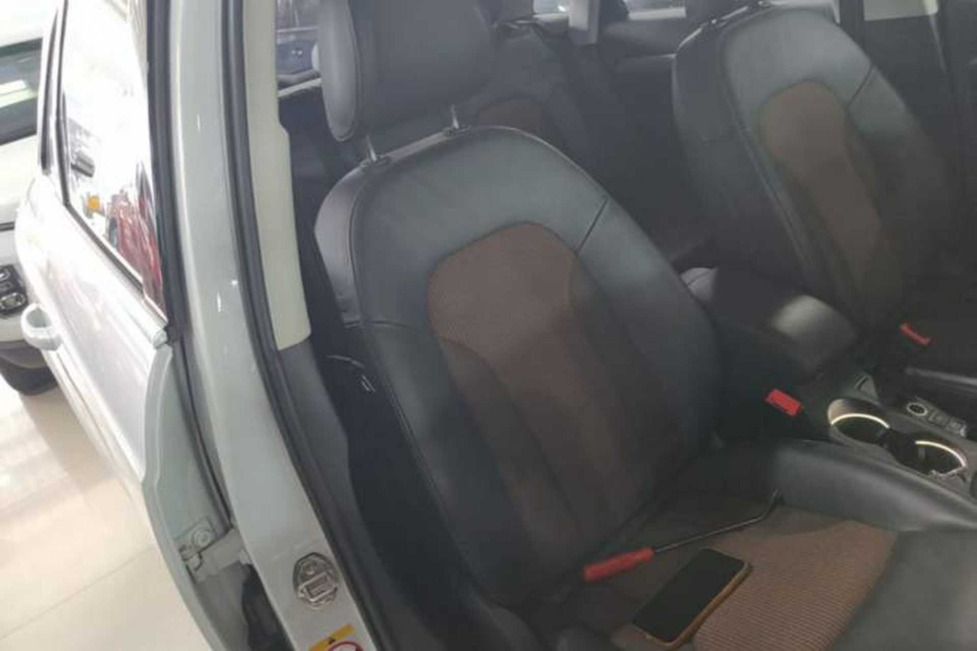 Used Audi Q3 2017 30 TFSI Fashion Model Right Front Seat