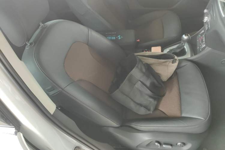 Used Audi Q3 2017 35 TFSI Fashion Model Right Front Seat