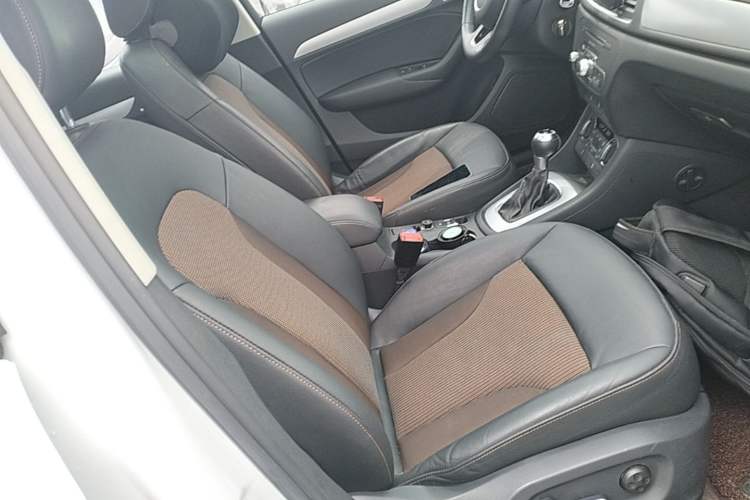Used Audi Q3 2017 30 TFSI Fashion Model Right Front Seat