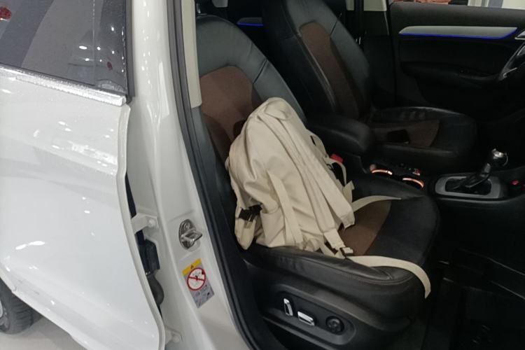Used Audi Q3 2017 30 TFSI Fashion Model Right Front Seat