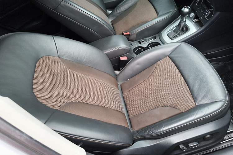 Used Audi Q3 2017 30 TFSI Fashion Model Right Front Seat