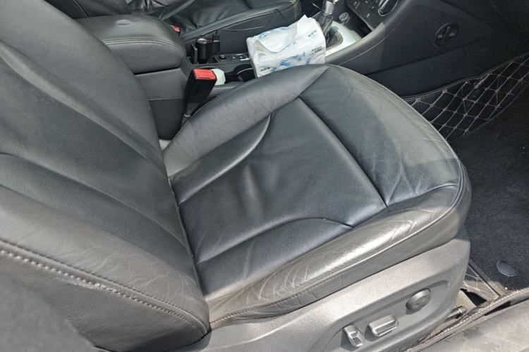 Used Audi Q3 2017 30 TFSI Fashion Model Right Front Seat