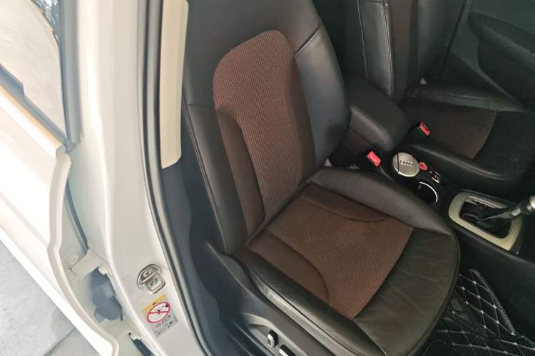 Used Audi Q3 2017 30 TFSI Fashion Model Right Front Seat
