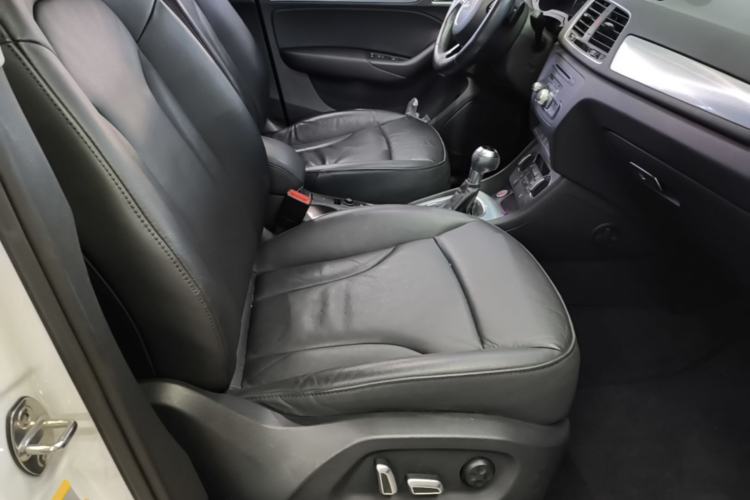 Used Audi Q3 2017 30 TFSI Fashion Model Right Front Seat