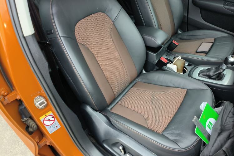 Used Audi Q3 2017 35 TFSI Fashion Model Right Front Seat