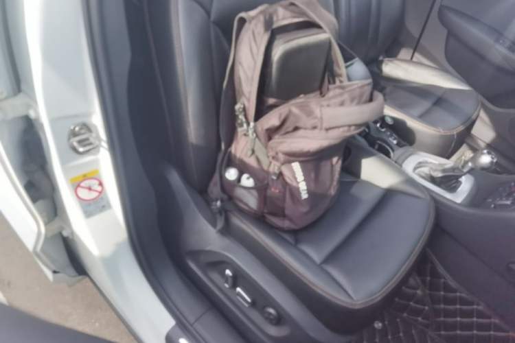 Used Audi Q3 2017 30 TFSI Fashion Model Right Front Seat