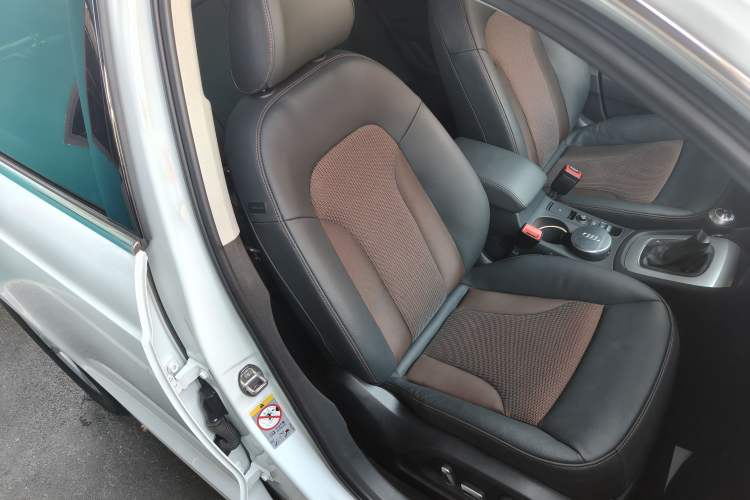 Used Audi Q3 2017 30 TFSI Fashion Model Right Front Seat