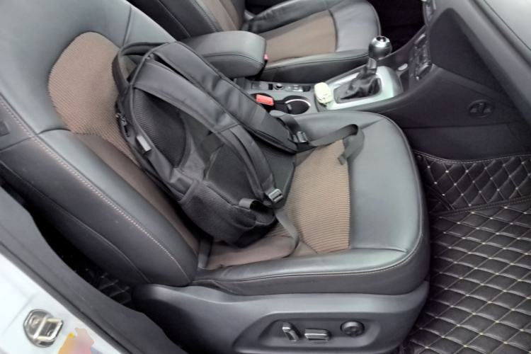 Used Audi Q3 2017 35 TFSI Fashion Model Right Front Seat