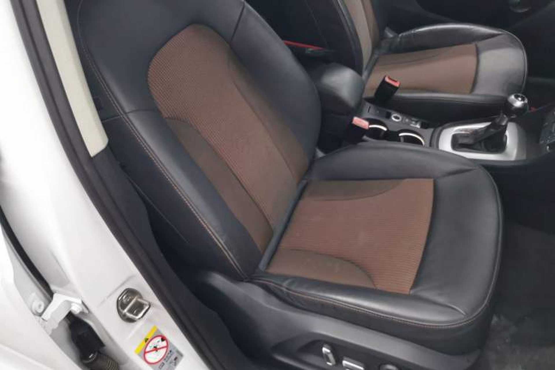 Used Audi Q3 2017 35 TFSI Fashion Model Right Front Seat