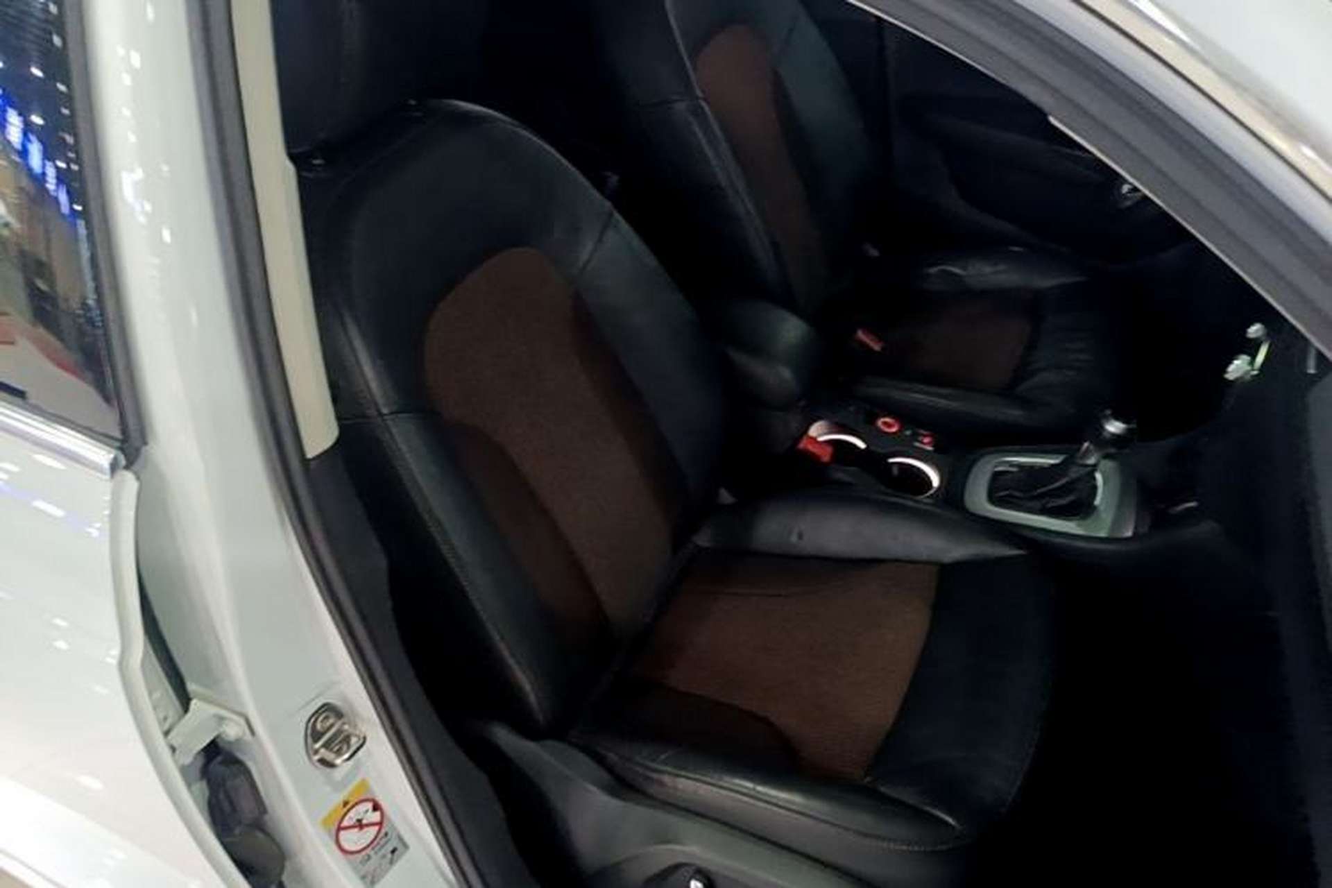 Used Audi Q3 2017 30 TFSI Fashion Model Right Front Seat