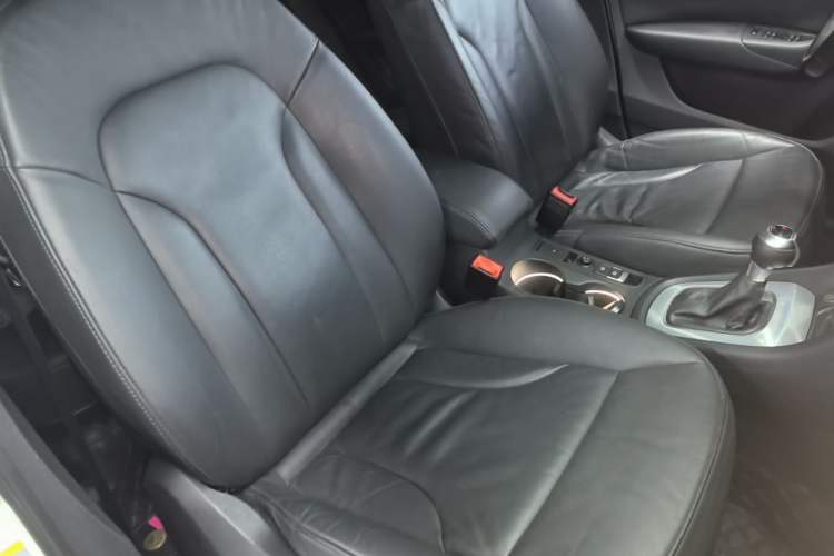 Used Audi Q3 2017 30 TFSI Fashion Model Right Front Seat