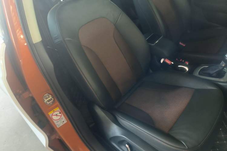 Used Audi Q3 2017 35 TFSI Fashion Model Right Front Seat