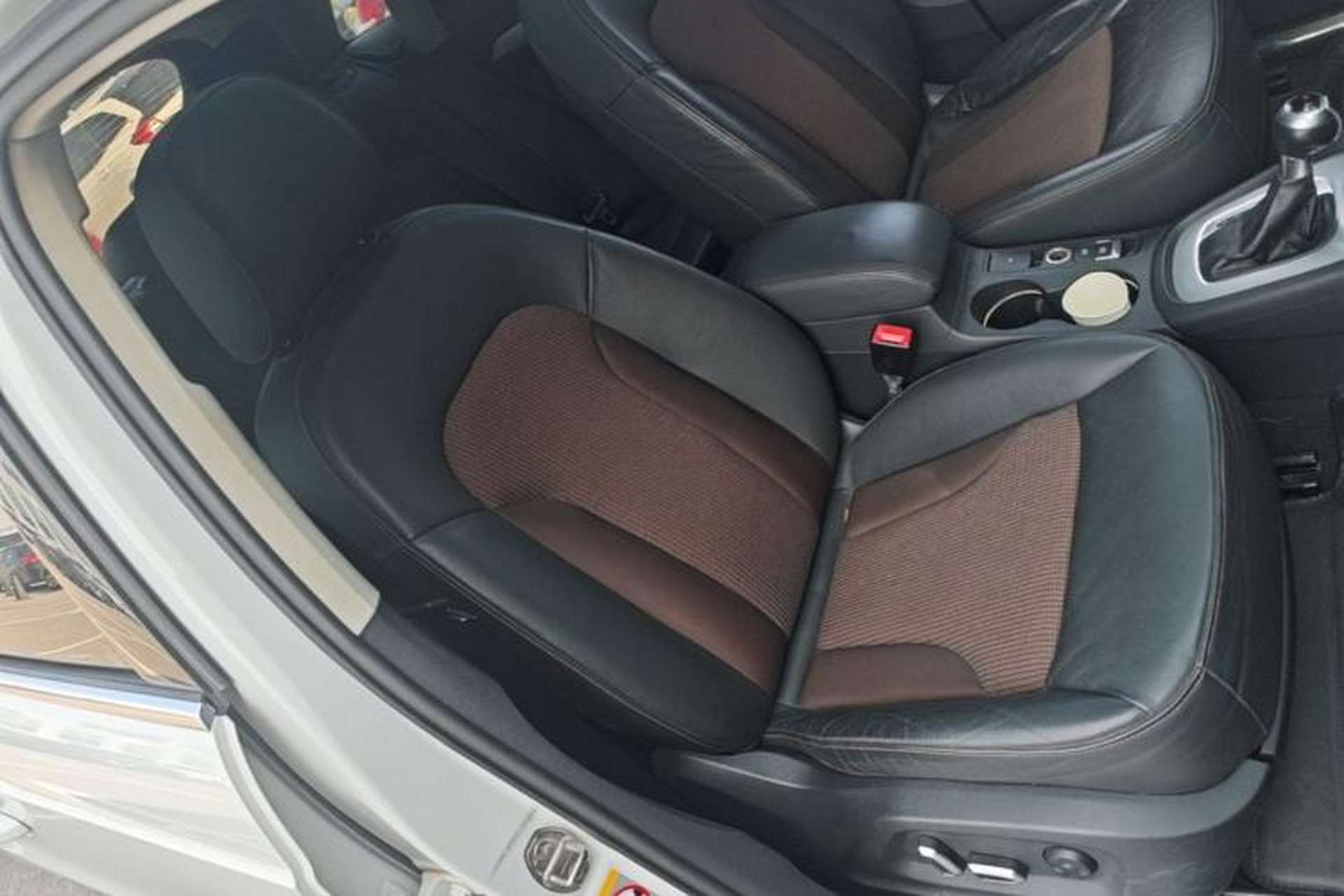 Used Audi Q3 2017 30 TFSI Fashion Model Right Front Seat