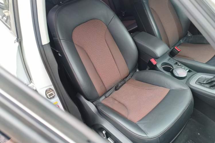 Used Audi Q3 2017 30 TFSI Fashion Model Right Front Seat