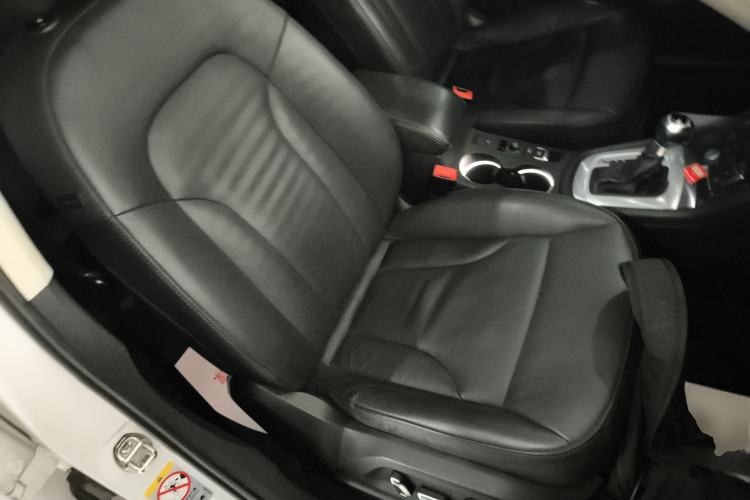 Used Audi Q3 2017 30 TFSI Fashion Model Right Front Seat