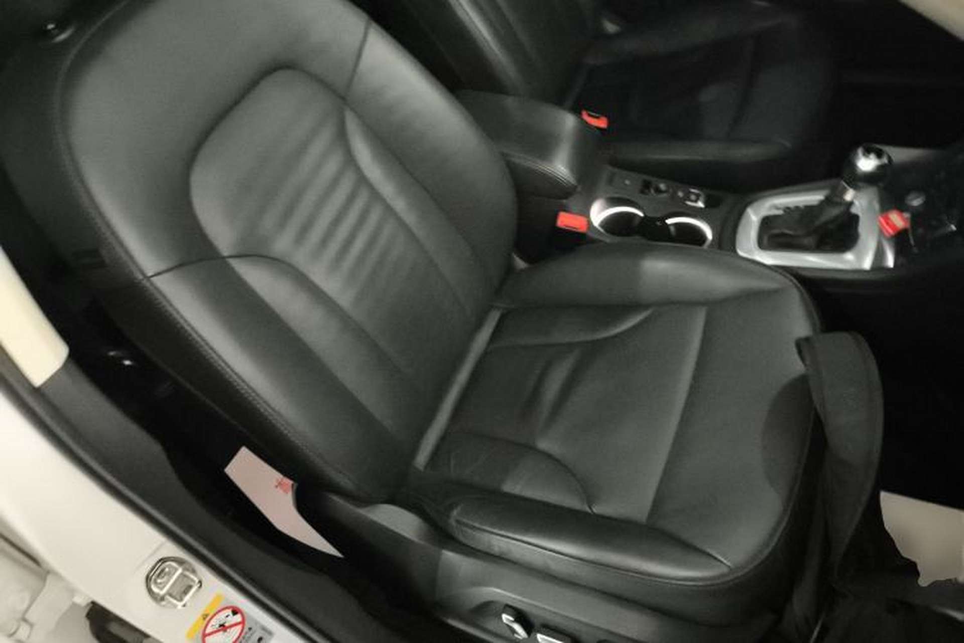 Used Audi Q3 2017 30 TFSI Fashion Model Right Front Seat