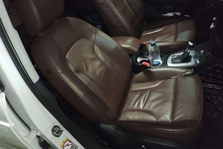 Used Audi Q3 2017 35 TFSI Style Edition Right Front Seat
