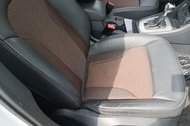 Used Audi Q3 2017 30 TFSI Fashion Model Right Front Seat
