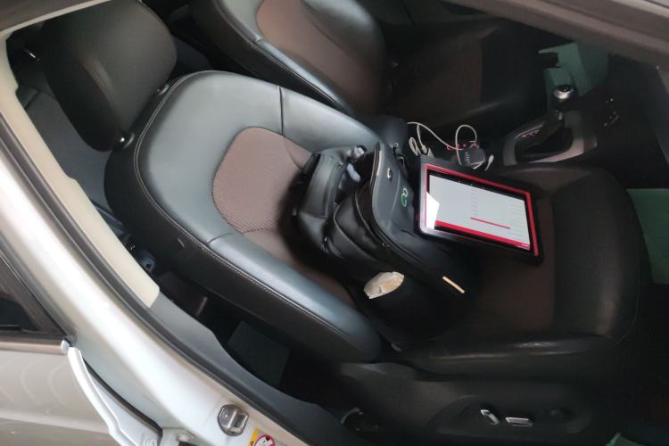 Used Audi Q3 2017 30 TFSI Fashion Model Right Front Seat