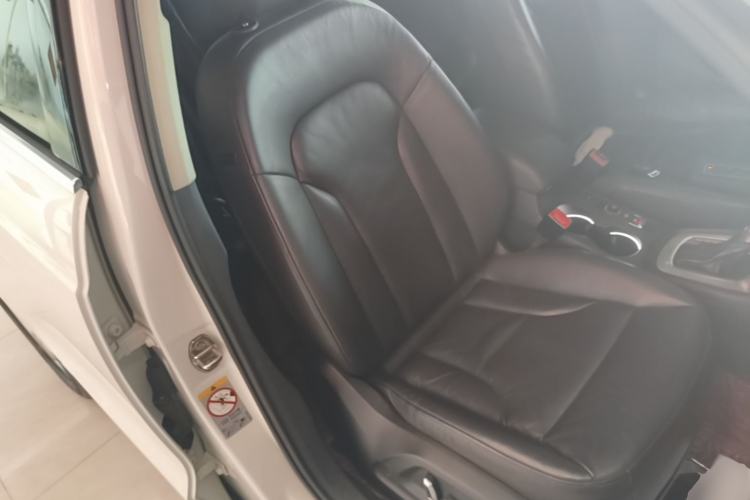 Used Audi Q3 2017 30 TFSI Fashion Model Right Front Seat