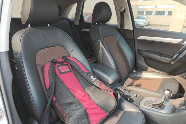Used Audi Q3 2017 30 TFSI Fashion Model Right Front Seat