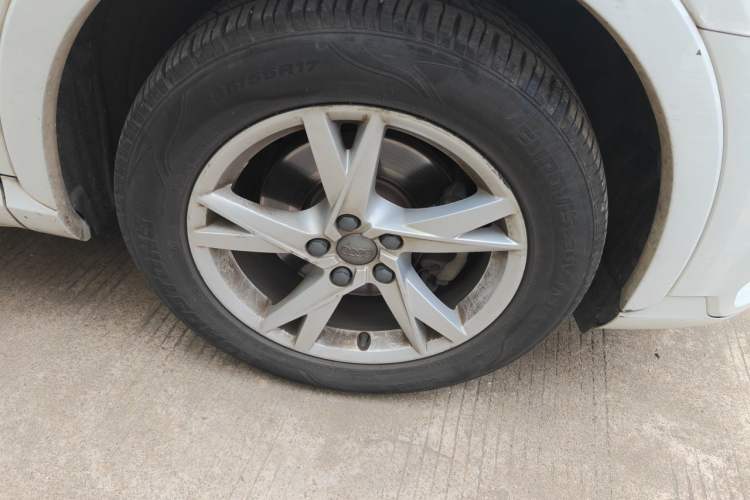 Used Audi Q3 2017 35 TFSI Fashion Model Right Front Wheel Hub