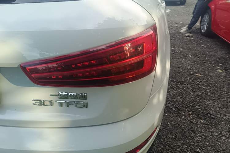 Used Audi Q3 2017 30 TFSI Fashion Model Right Rear Taillight