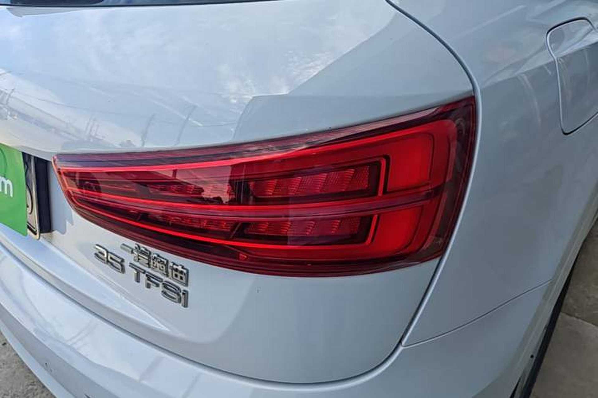 Used Audi Q3 2017 35 TFSI Fashion Model Right Rear Taillight
