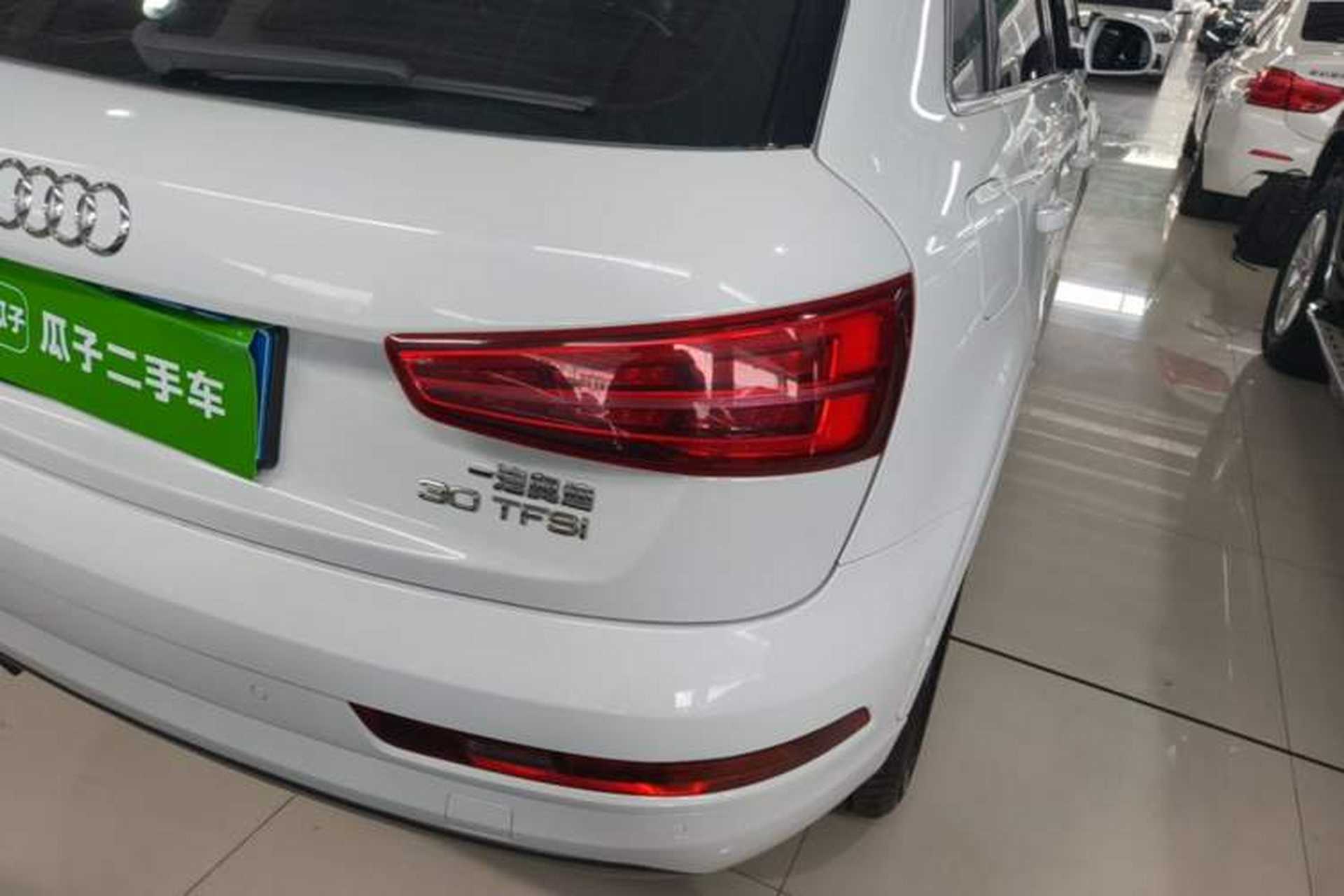 Used Audi Q3 2017 30 TFSI Fashion Model Right Rear Taillight
