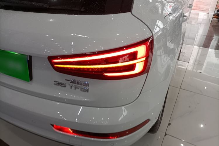 Used Audi Q3 2017 30 TFSI Fashion Model Right Rear Taillight
