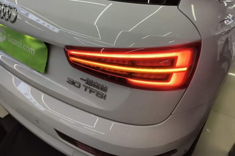 Used Audi Q3 2017 30 TFSI Fashion Model Right Rear Taillight