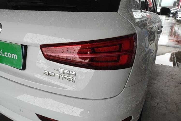 Used Audi Q3 2017 30 TFSI Fashion Model Right Rear Taillight