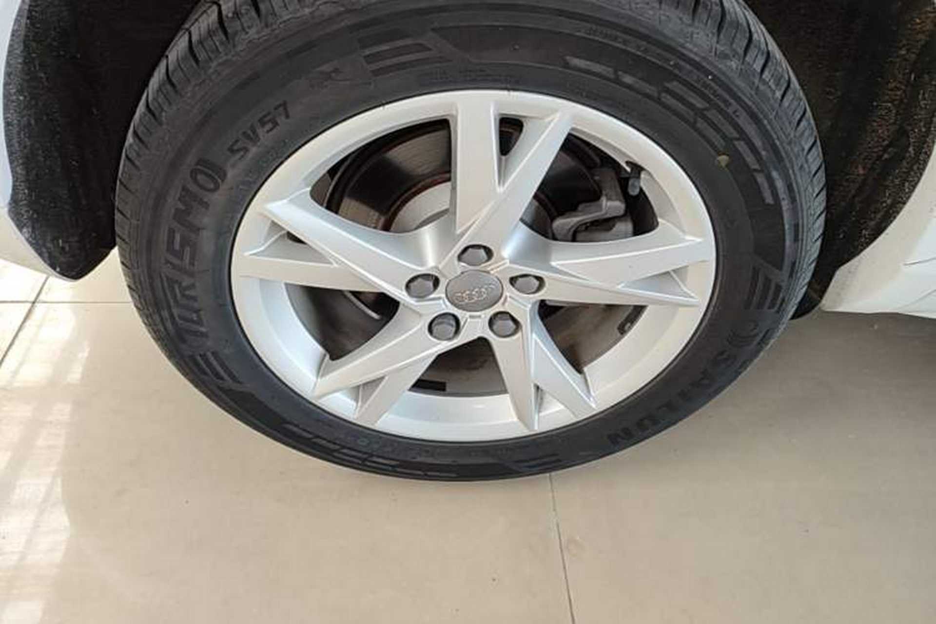 Used Audi Q3 2017 30 TFSI Fashion Model Right Rear Wheel Hub